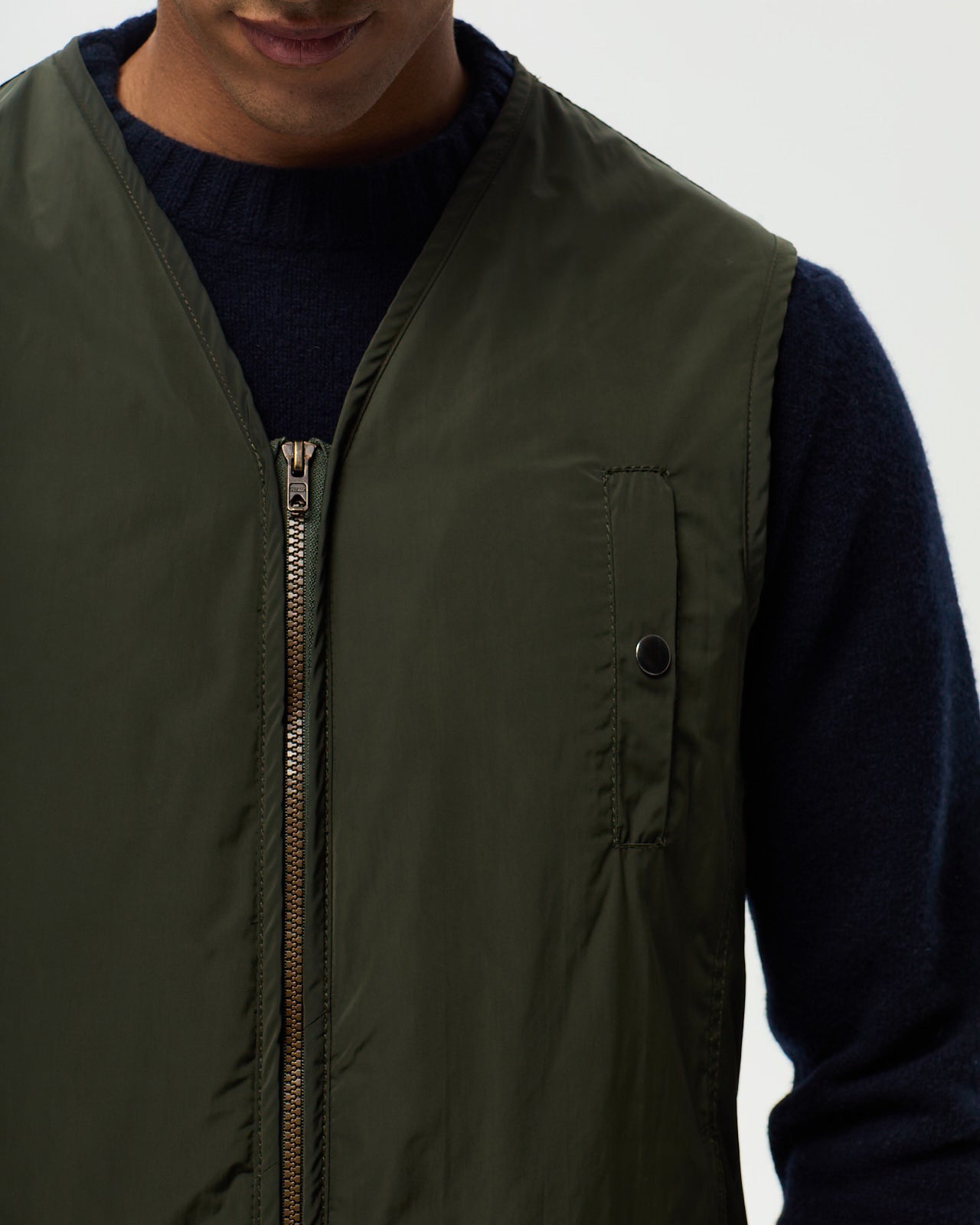HUNTER Vest – Khaki