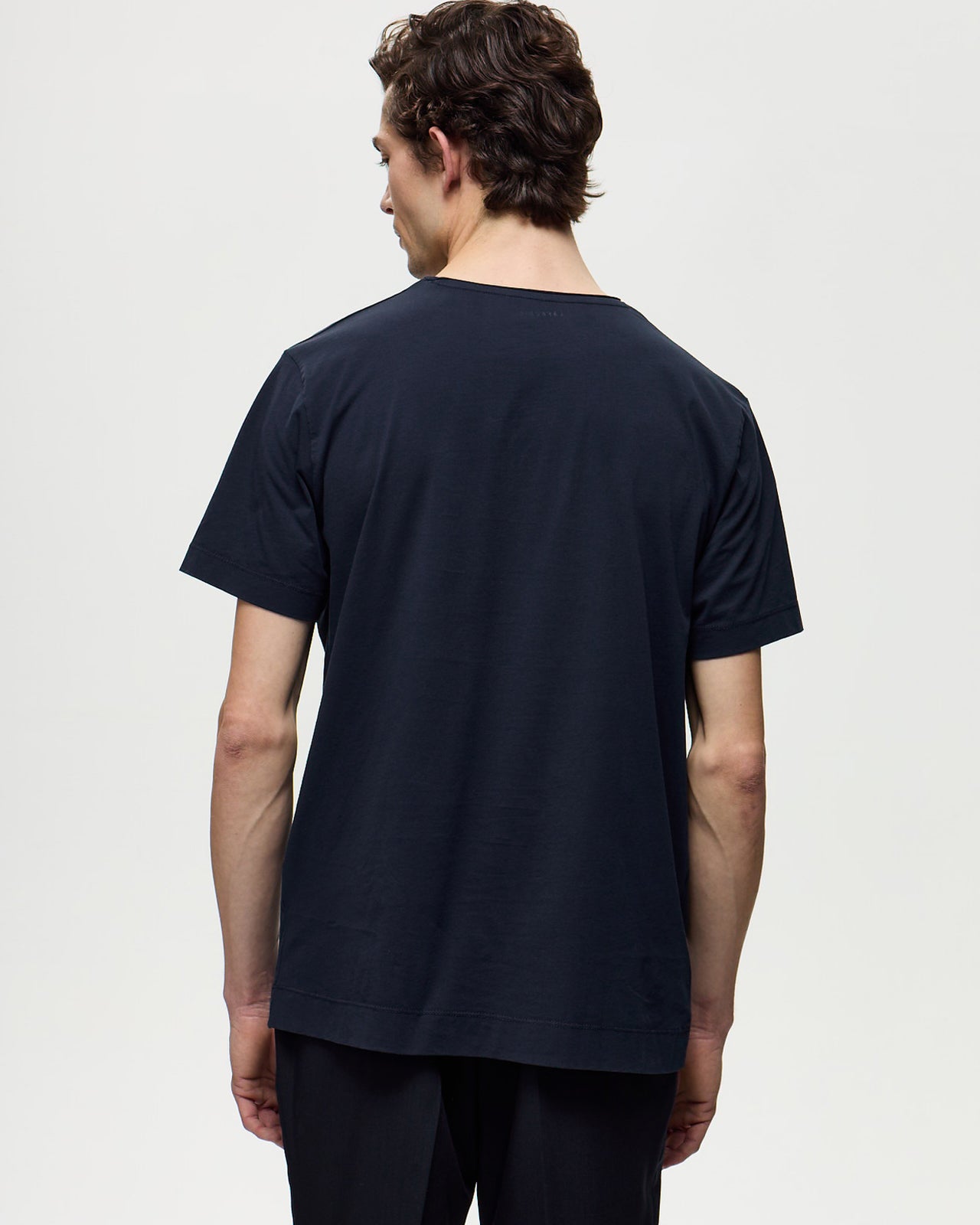 BASILE T-Shirt - Dark Navy