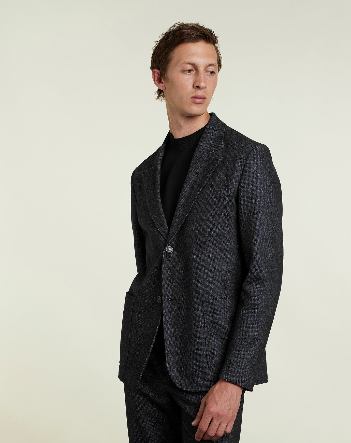Concorde Jacket - Noir
