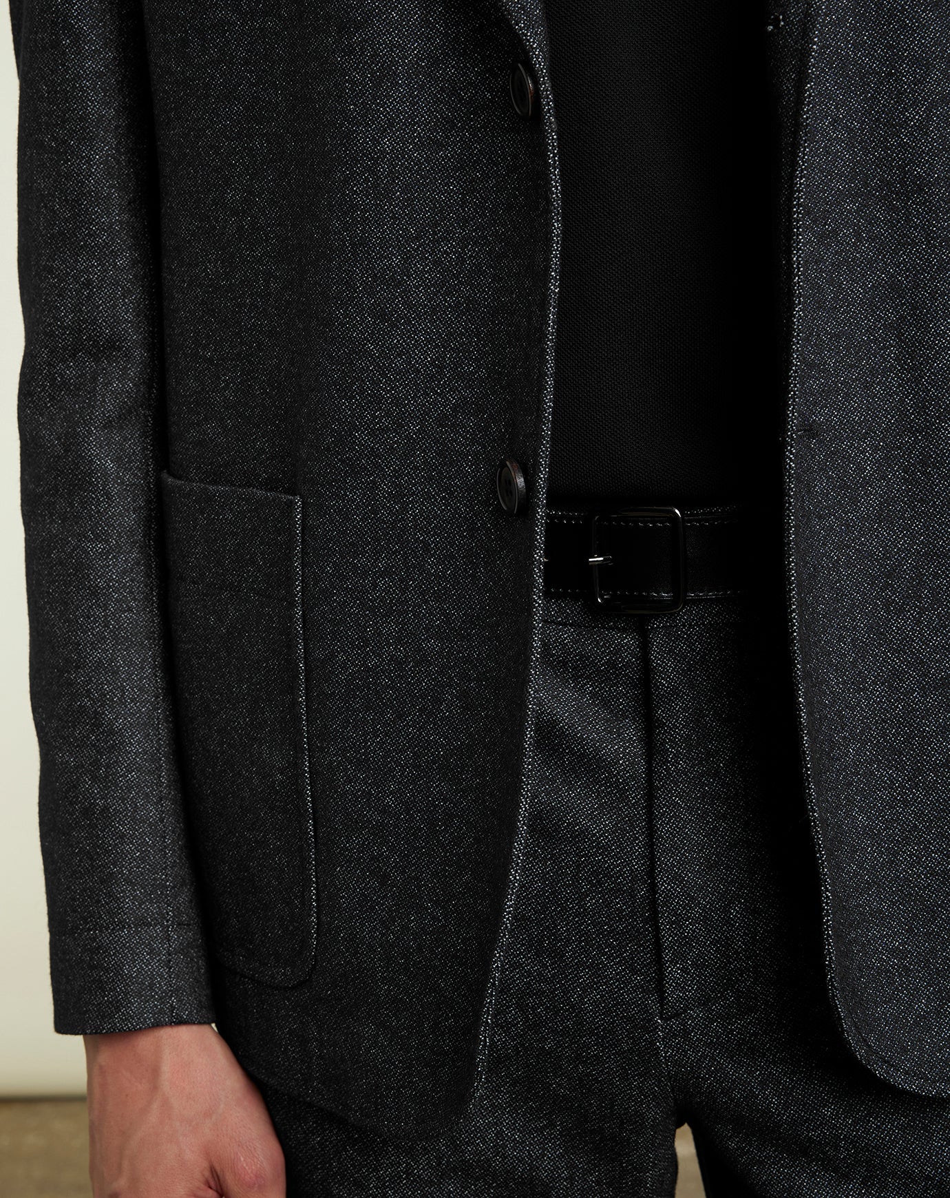 Concorde Jacket - Noir