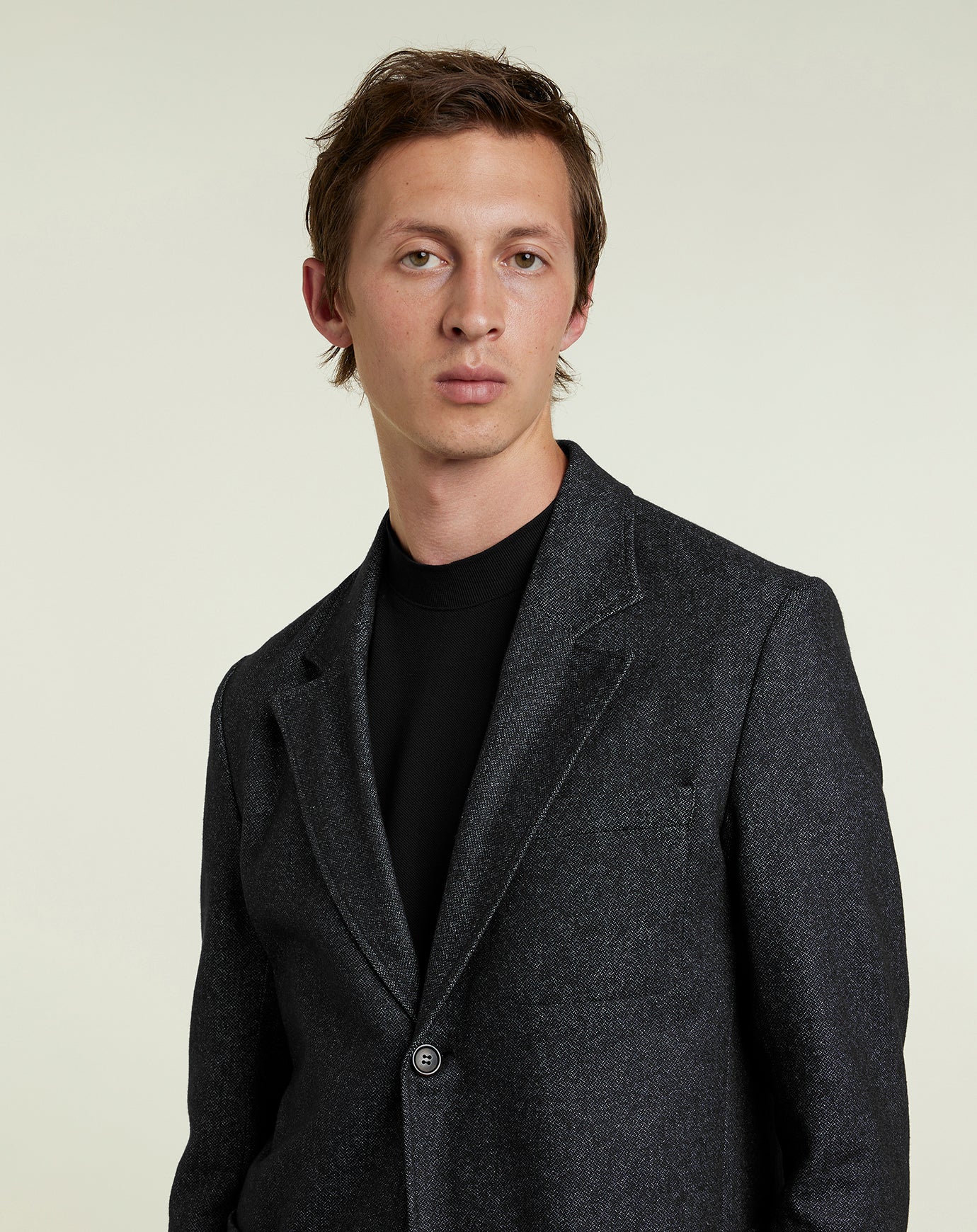 Concorde Jacket - Noir