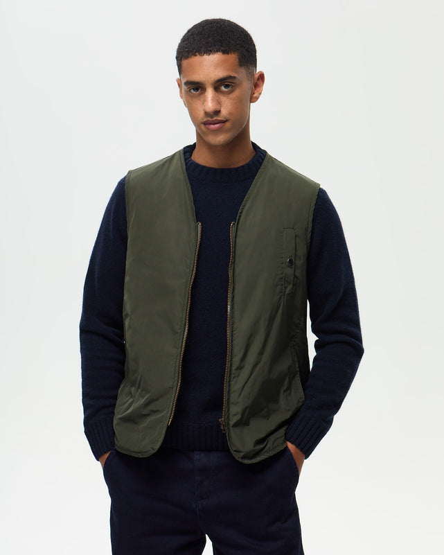 HUNTER Vest – Khaki