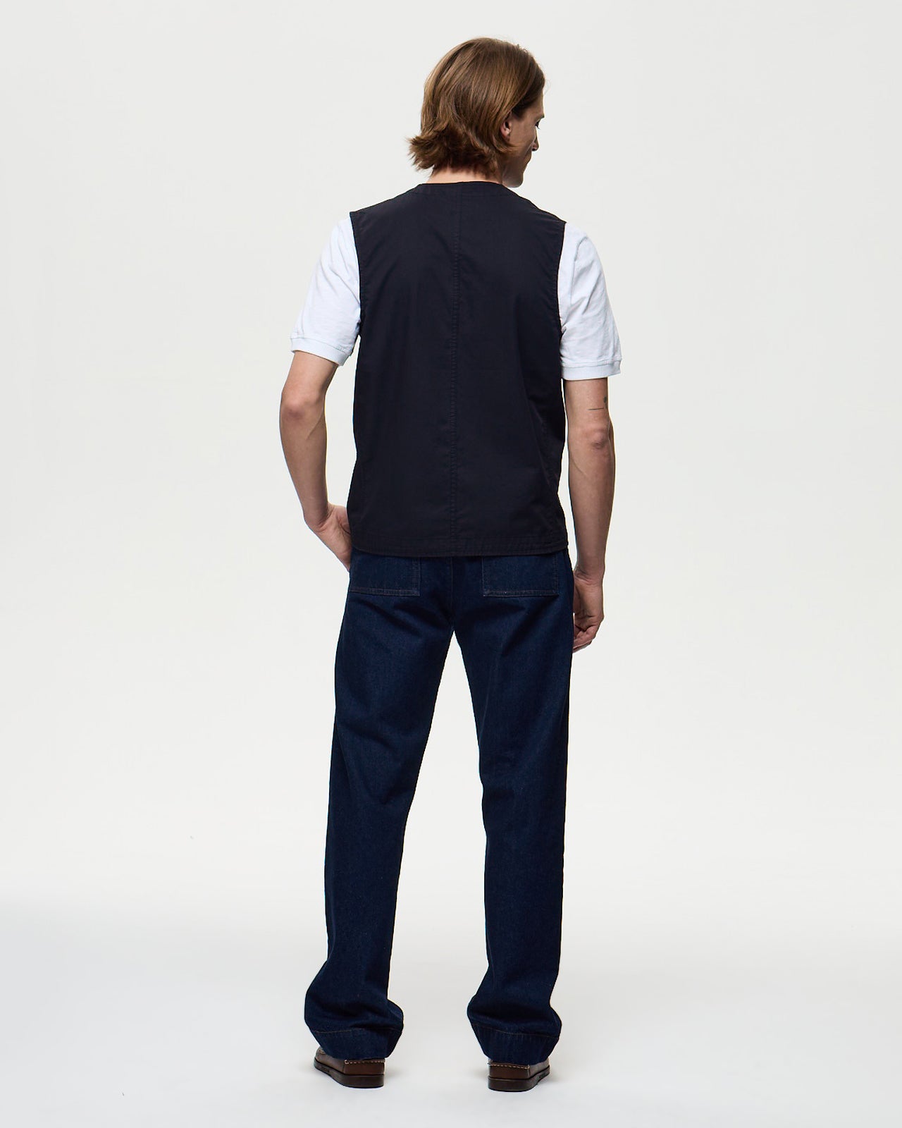 HARBOR Military Vest - Dark Navy