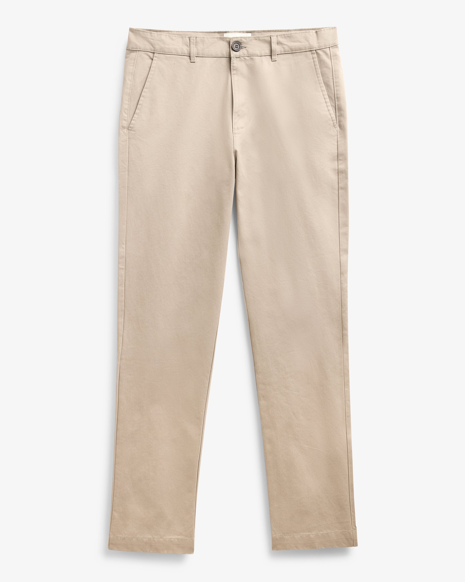 VICTOR Chino – Stone Beige