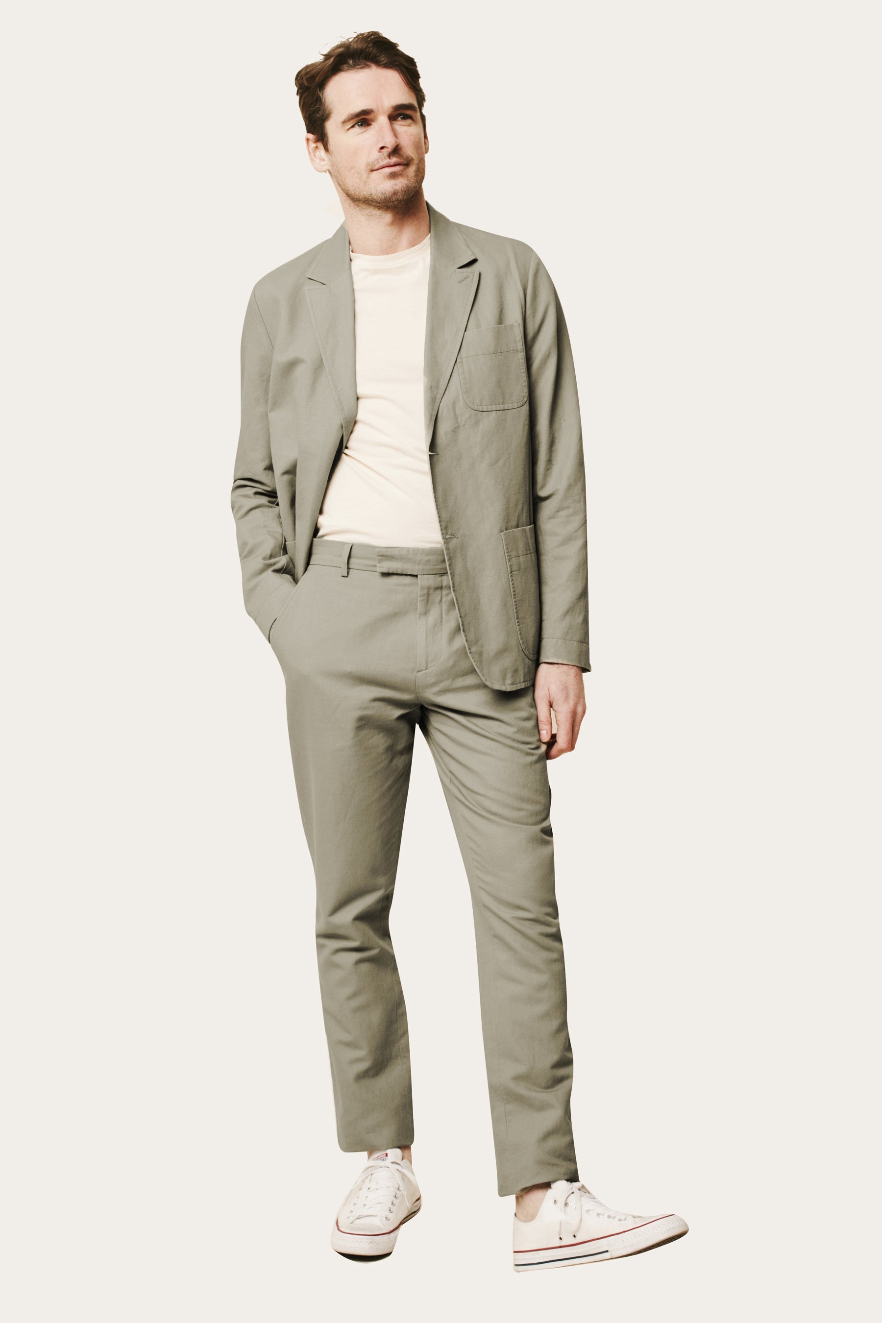 Byron Pants - Safari