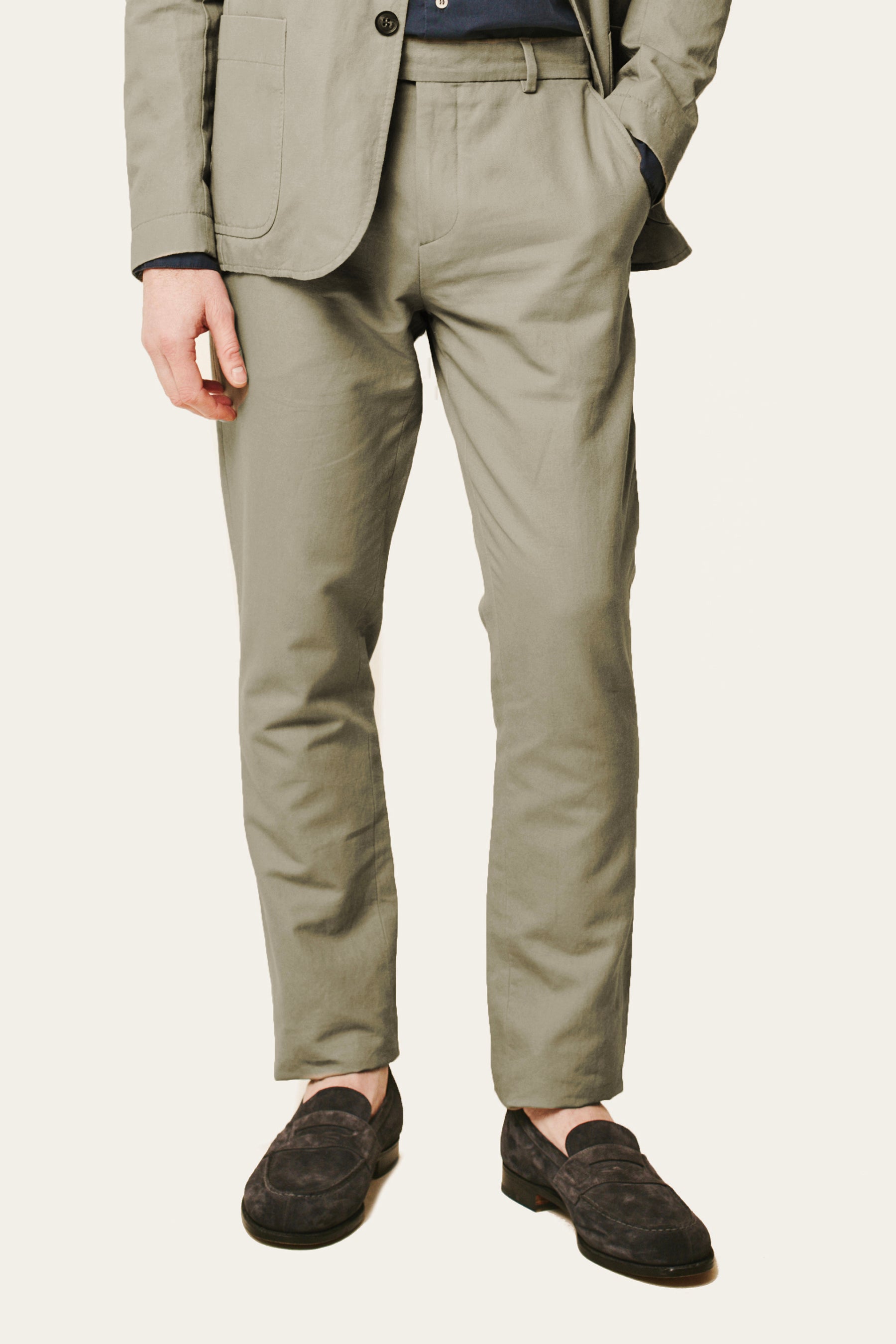 Byron Pants - Safari