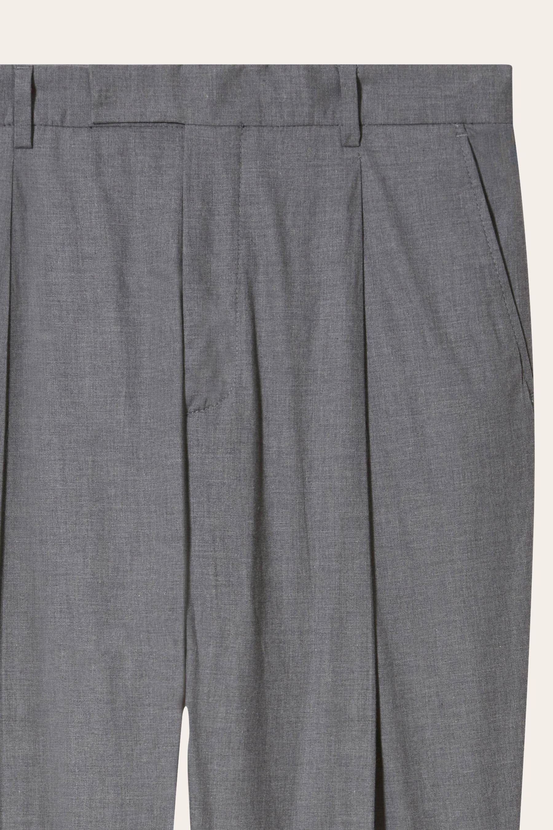 Bergson Pants - Gris